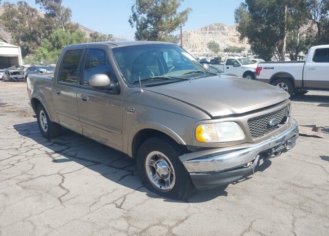 2001 FORD F-150