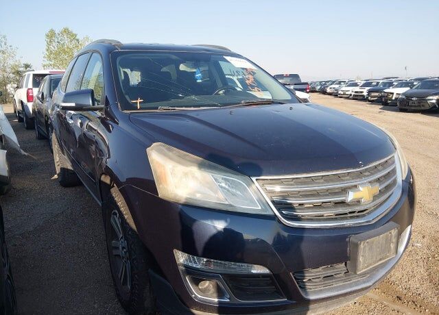 2016 CHEVROLET Traverse