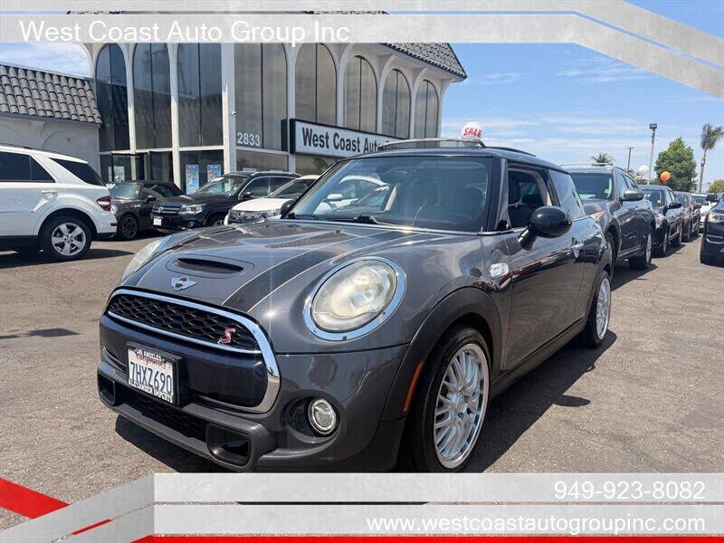 2014 MINI Hardtop