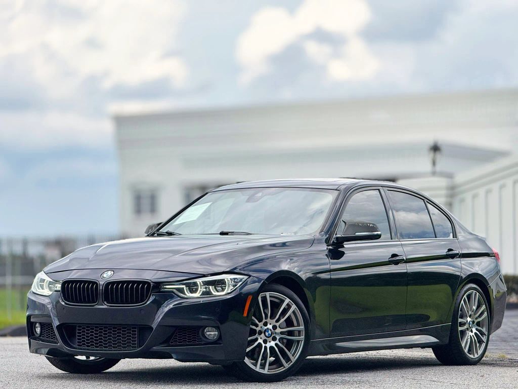 2017 BMW 3 Series