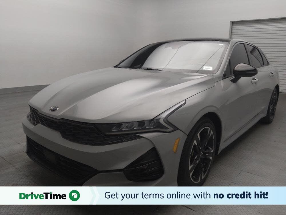 2021 KIA K5