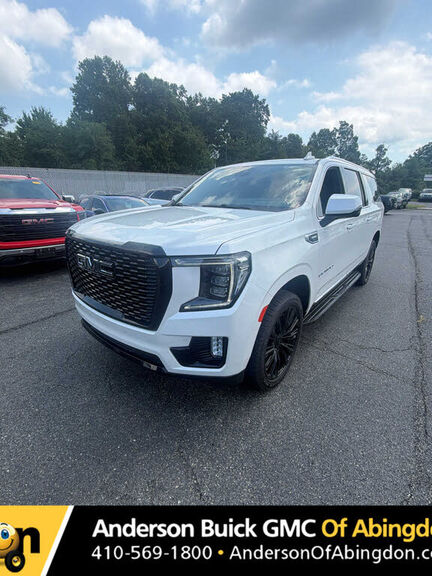 2024 GMC Yukon XL