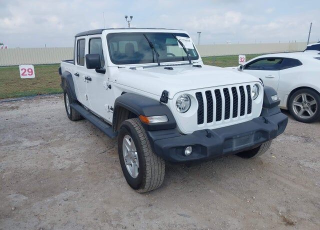 2020 JEEP Gladiator