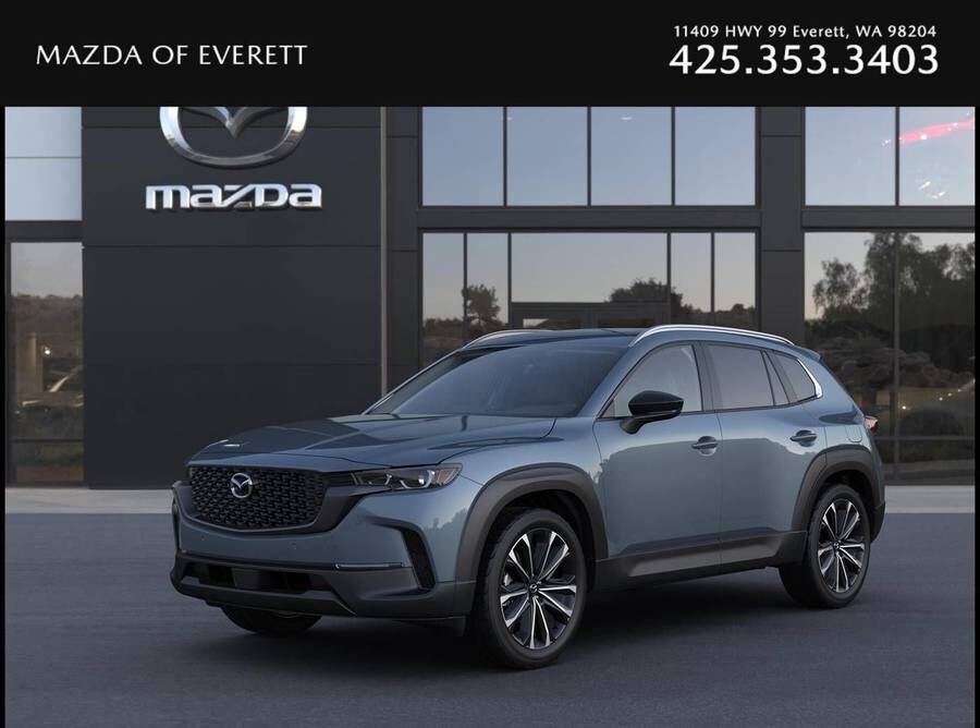 2026 MAZDA CX-50