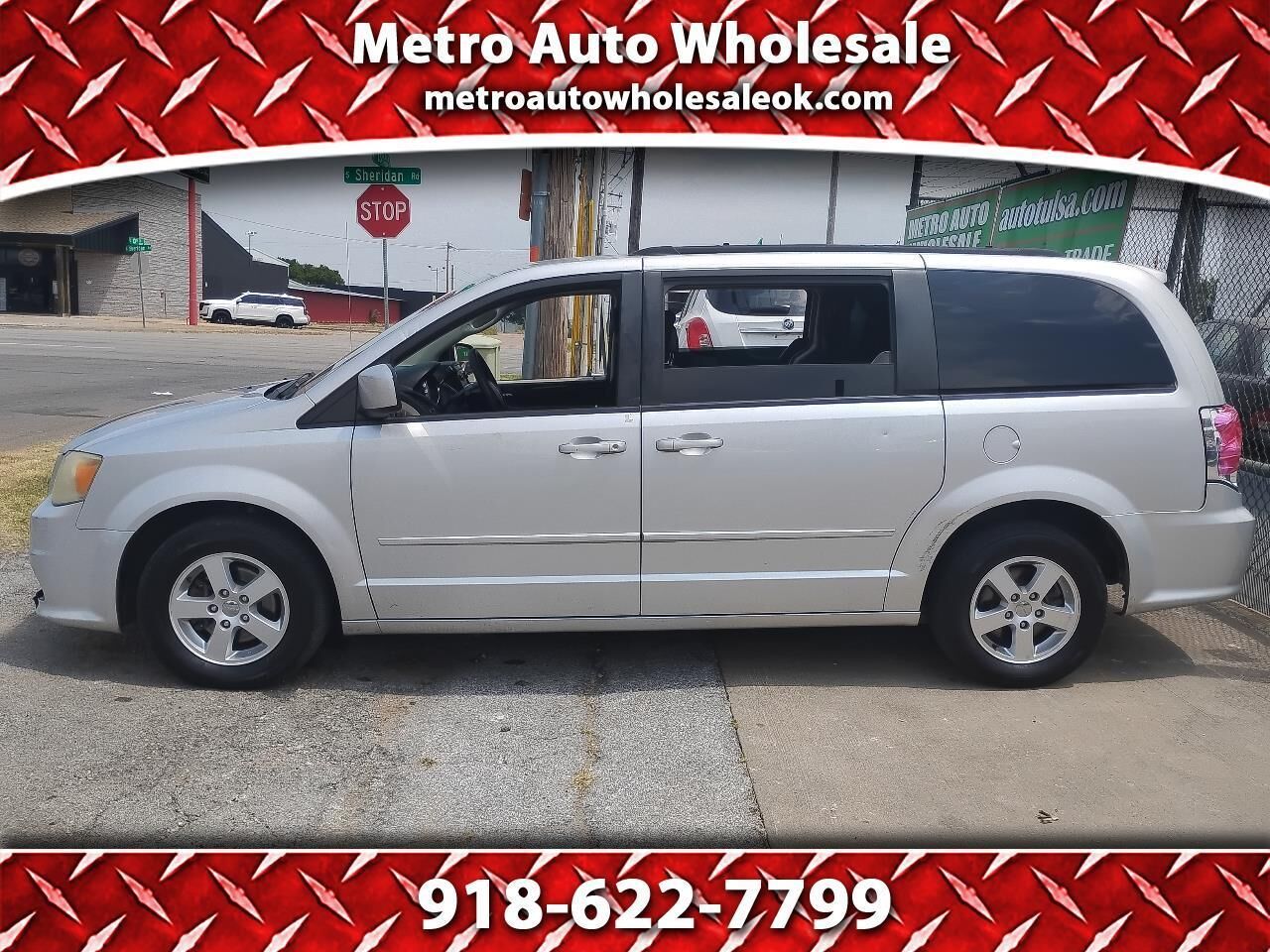 2012 DODGE Grand Caravan