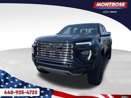 2026 GMC Canyon