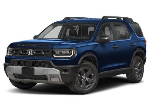 2026 HONDA Passport
