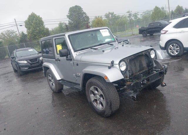 2016 JEEP Wrangler