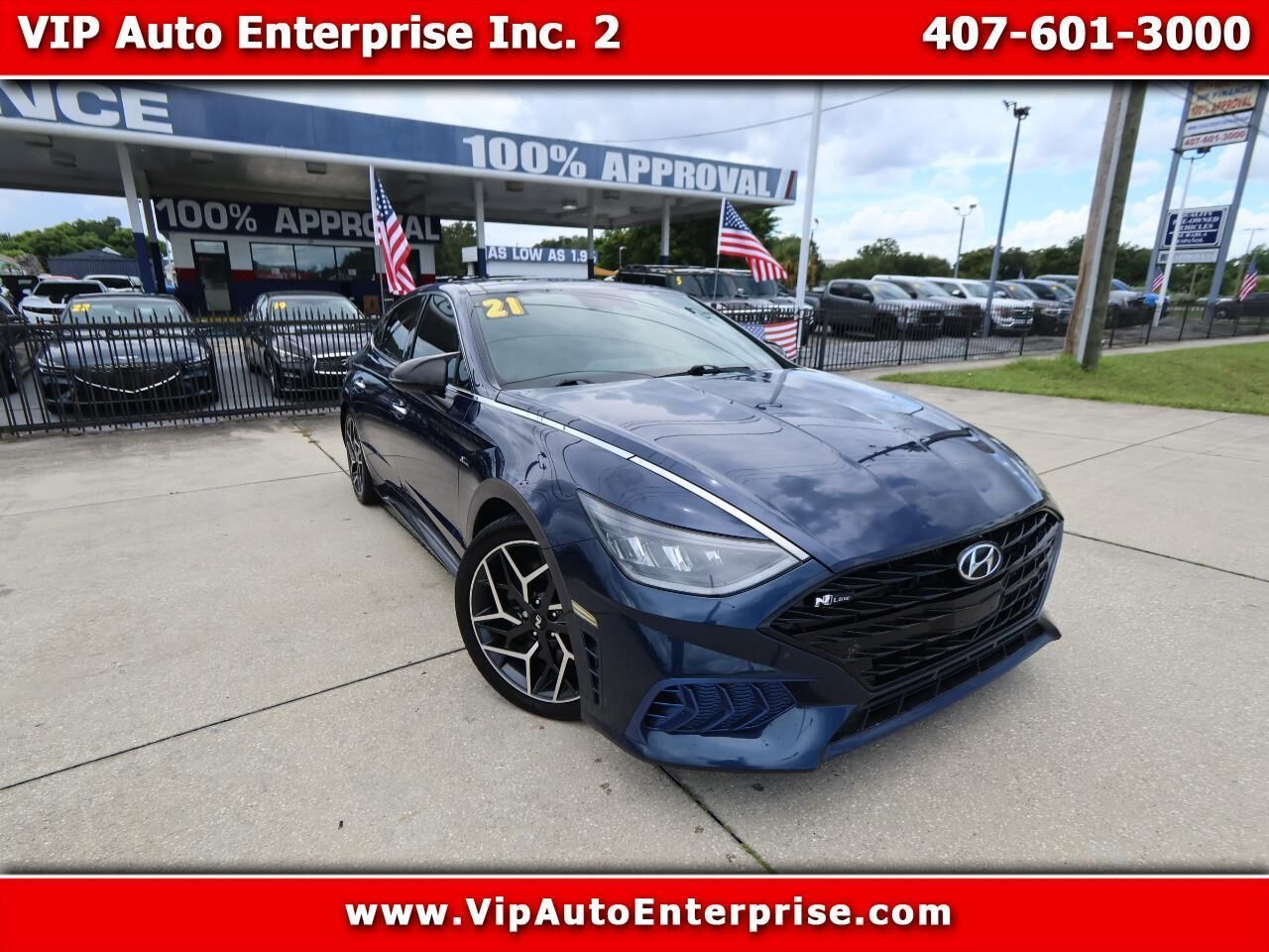 2021 HYUNDAI Sonata