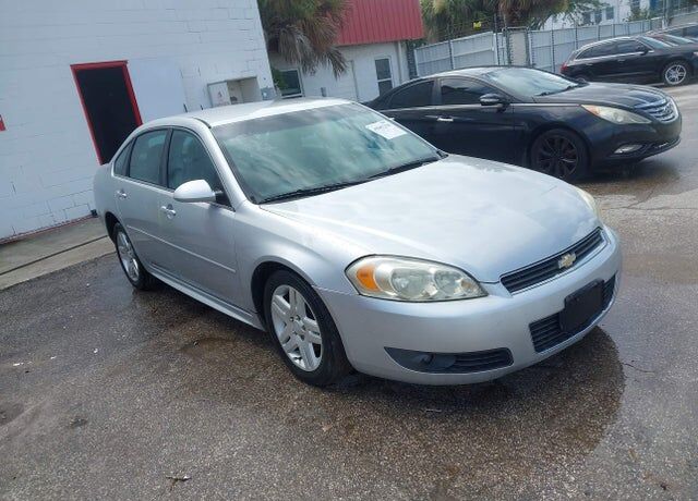 2011 CHEVROLET Impala