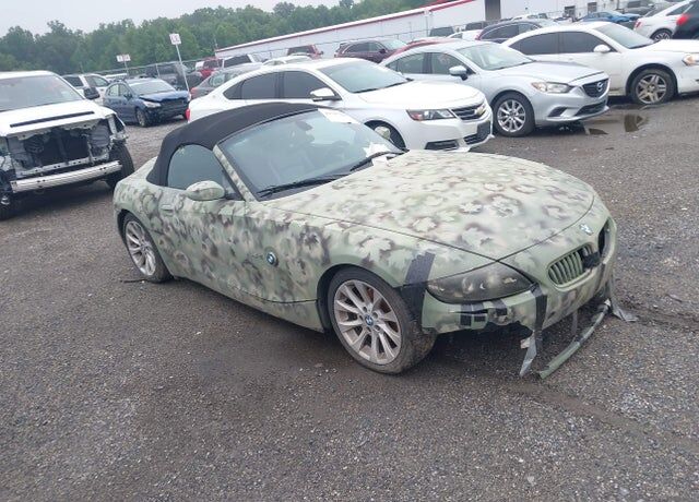 2003 BMW Z4