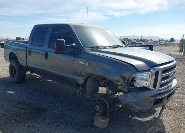 2006 FORD F-250
