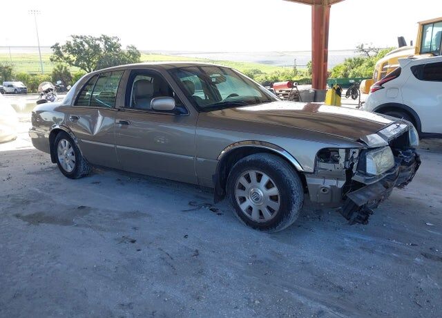2003 MERCURY Grand Marquis