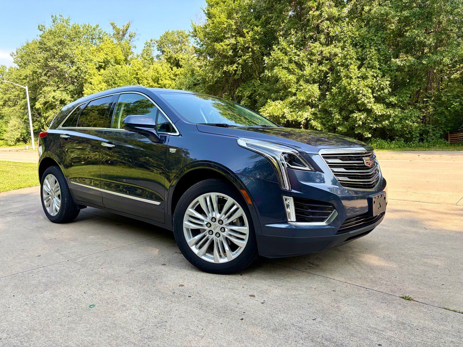 2019 CADILLAC XT5