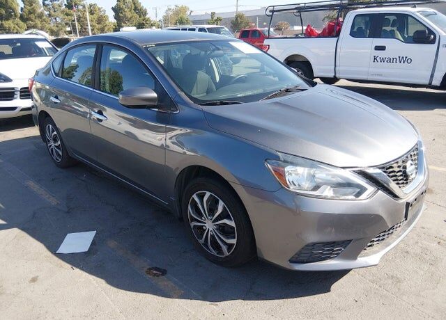 2016 NISSAN Sentra
