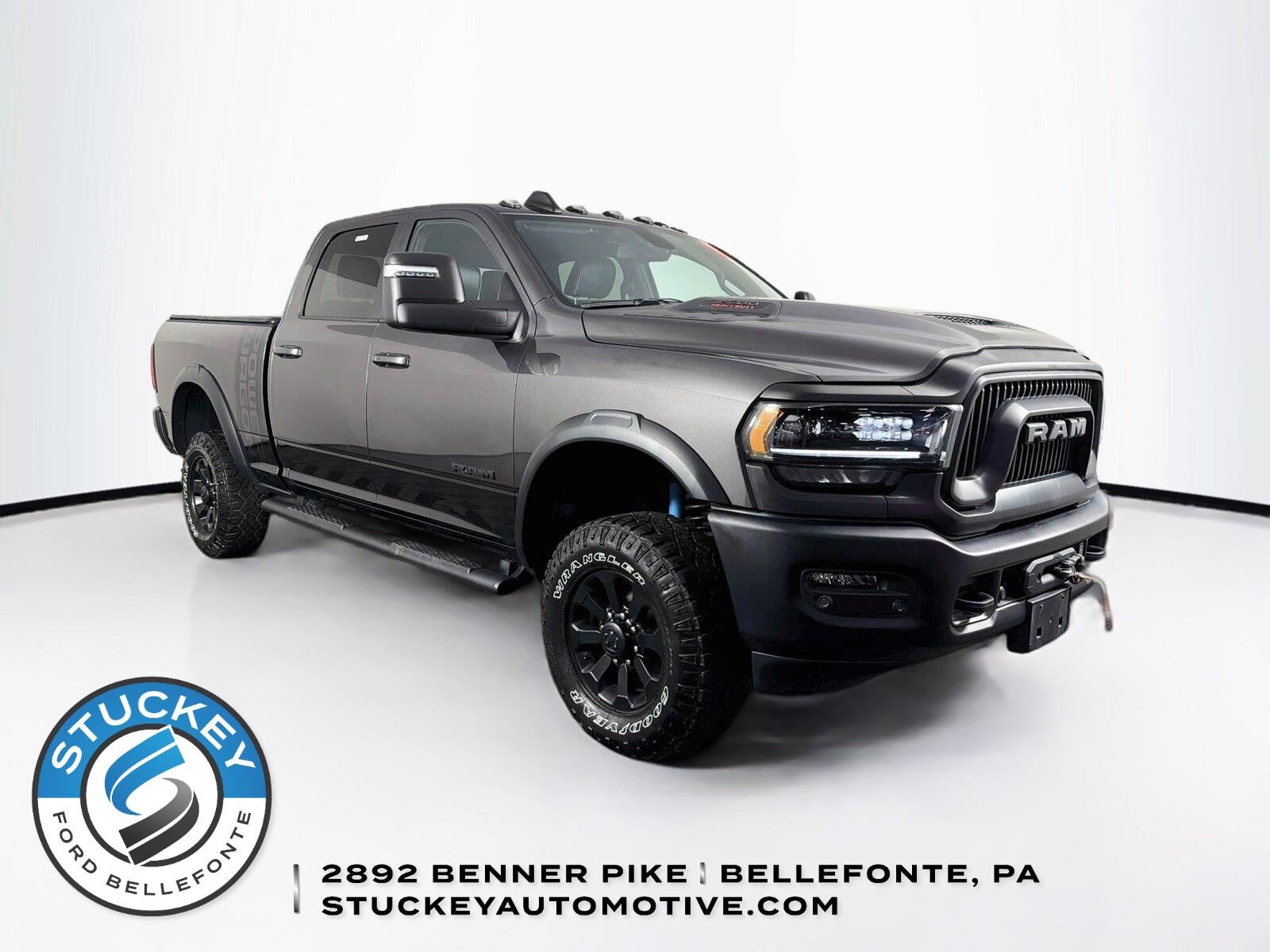 2024 RAM 2500