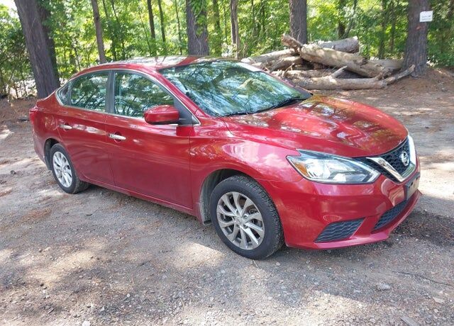 2019 NISSAN Sentra