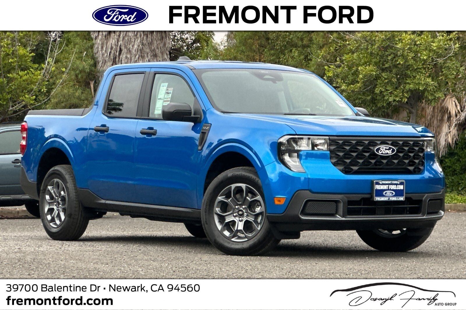 2026 FORD Maverick