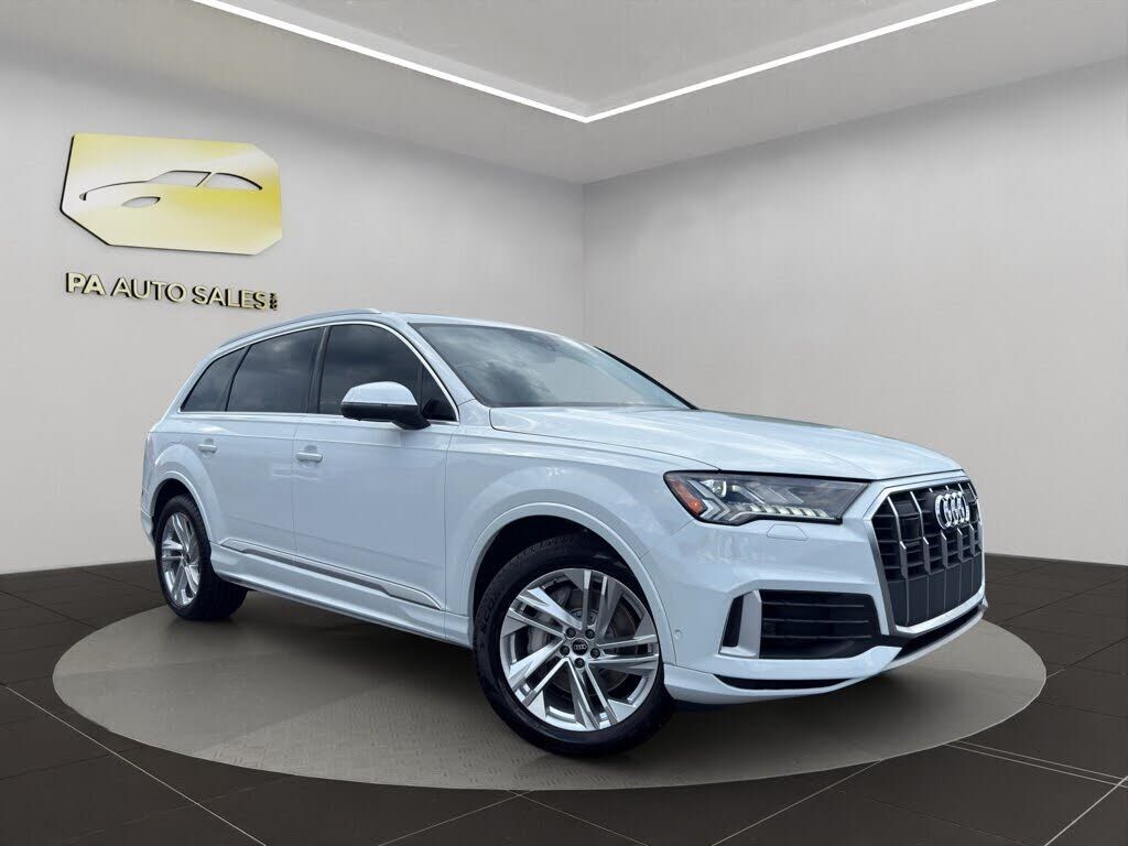 2023 AUDI Q7