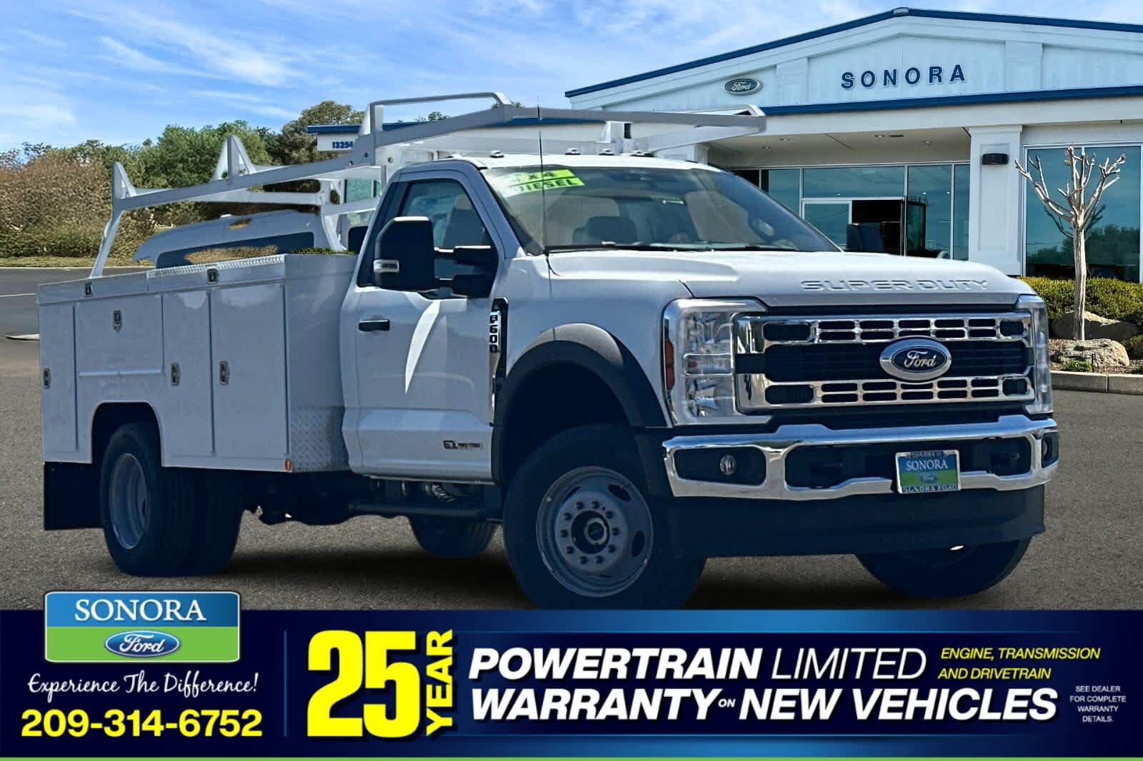 2026 FORD F-600