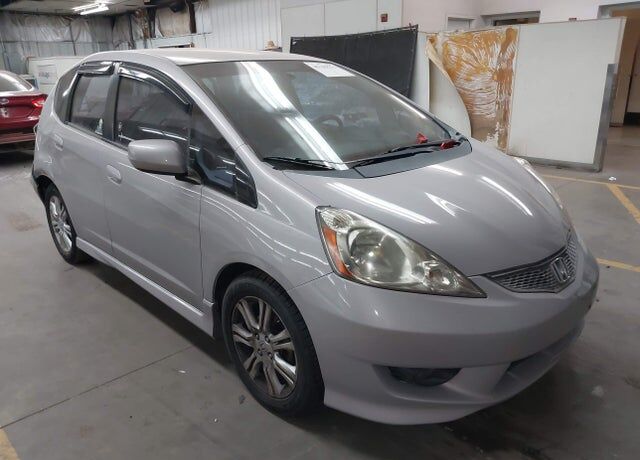 2010 HONDA Fit
