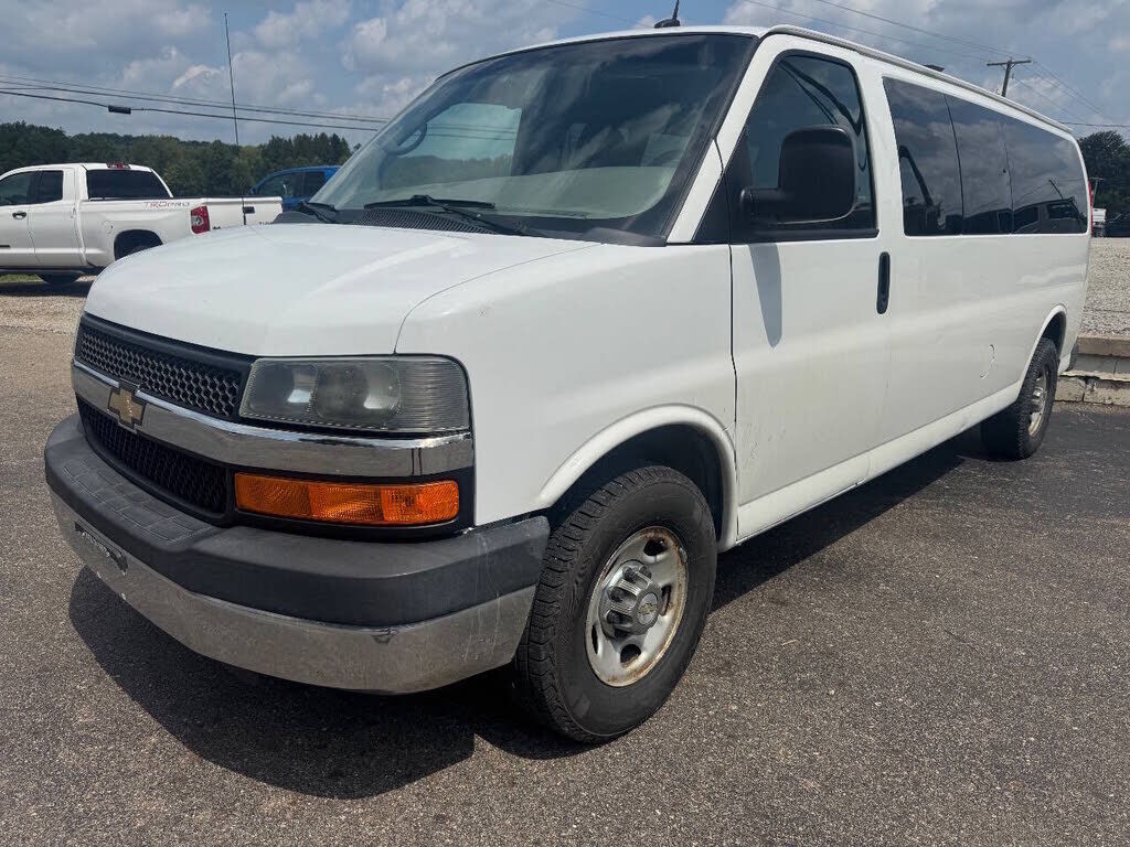 2014 CHEVROLET Express