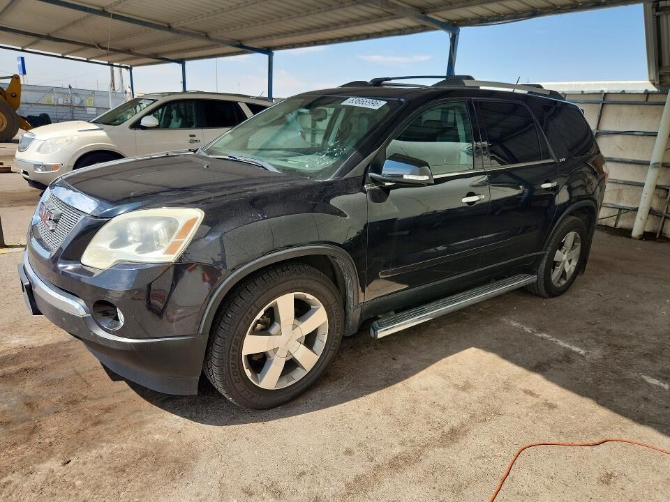 2012 GMC Acadia