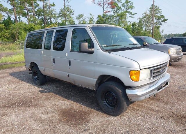 2006 FORD E-350