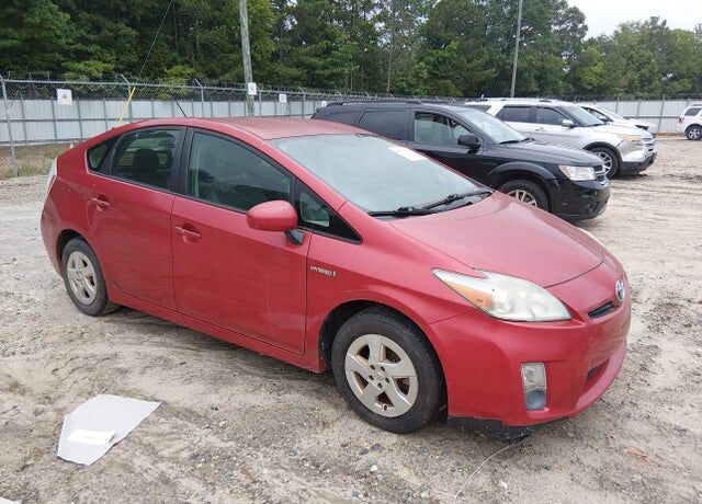 2010 TOYOTA PRIUS