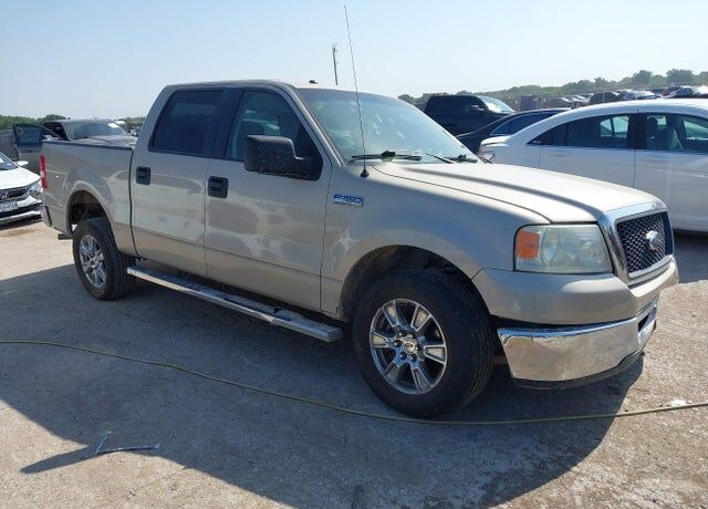 2007 FORD F-150