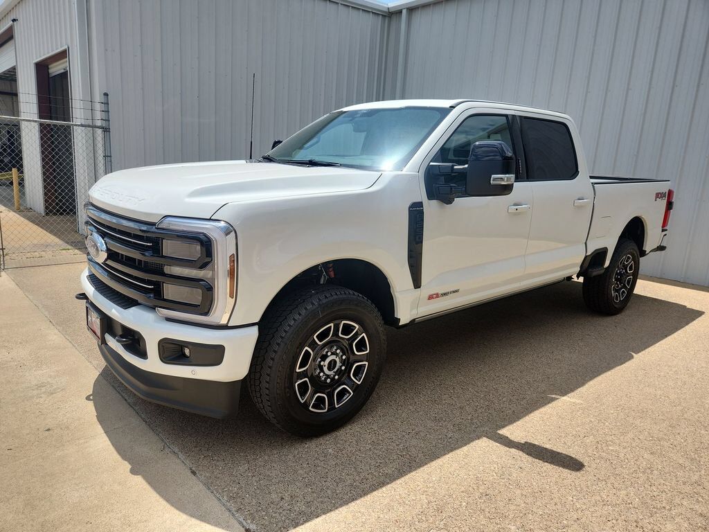 2026 FORD F-250