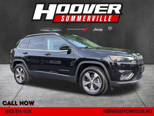 2021 JEEP Cherokee