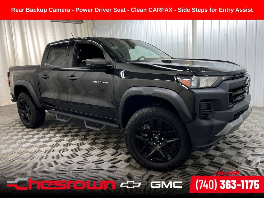 2023 CHEVROLET Colorado