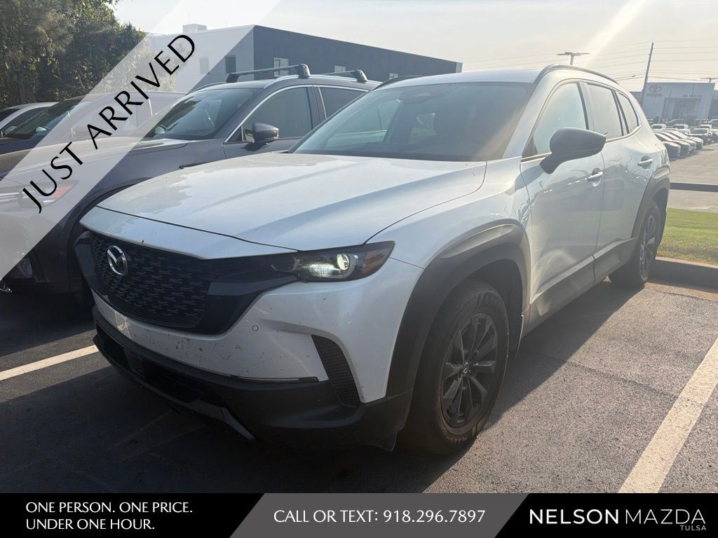 2026 MAZDA CX-50