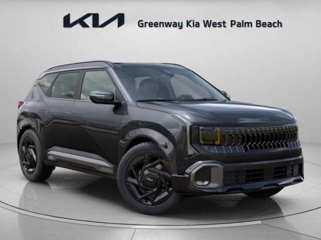 2027 KIA Seltos