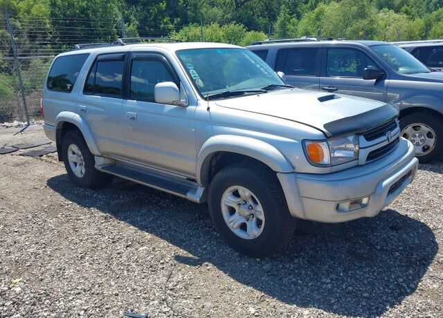 2001 TOYOTA 4-Runner