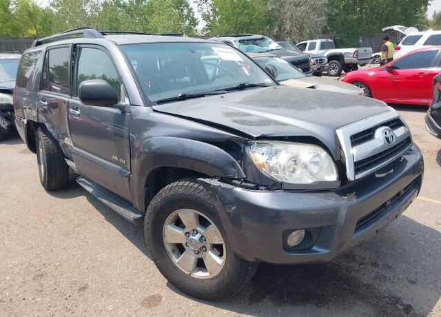 2006 TOYOTA 4-Runner