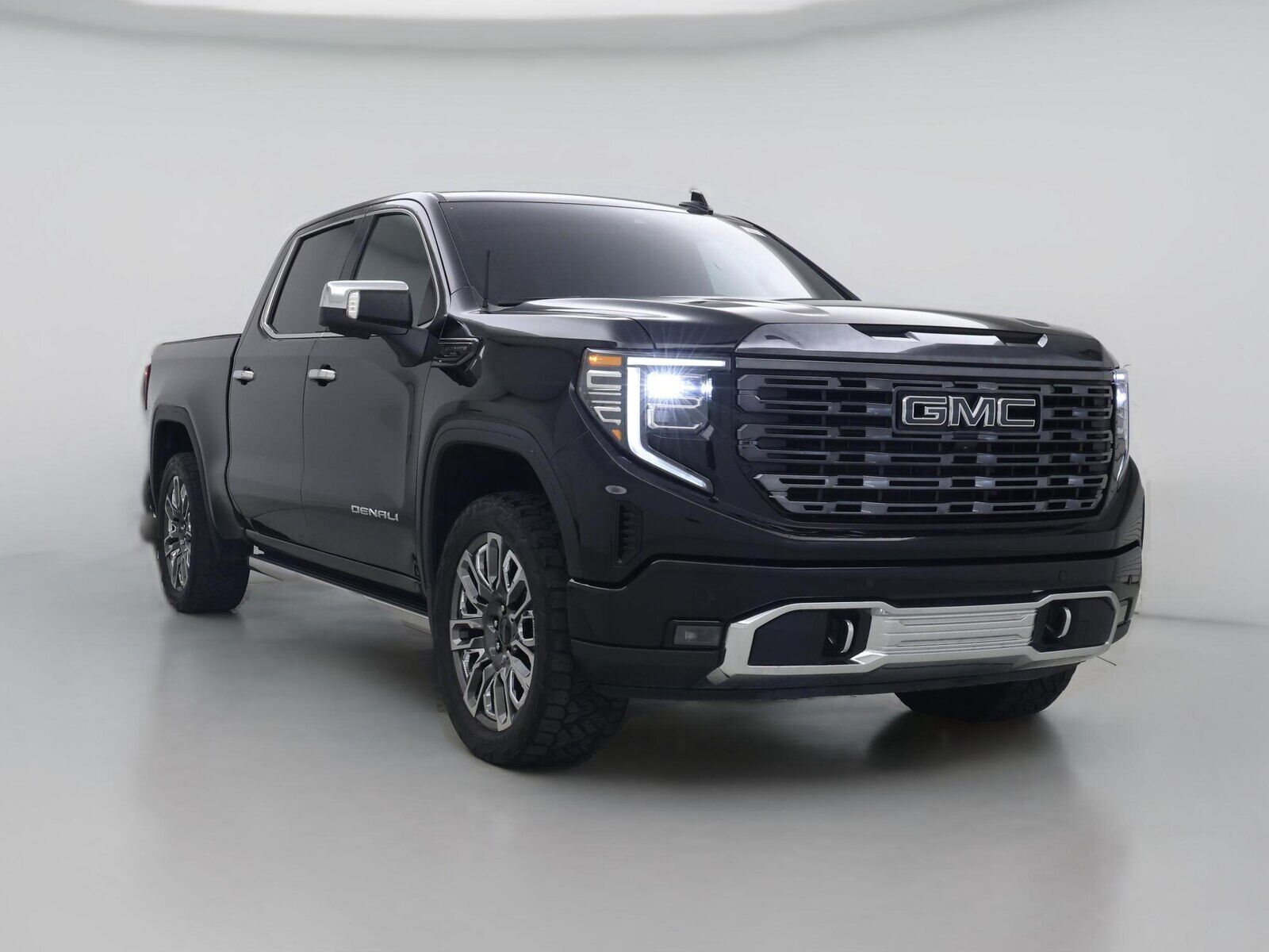 2024 GMC Sierra