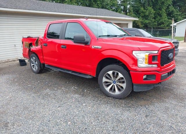2020 FORD F-150