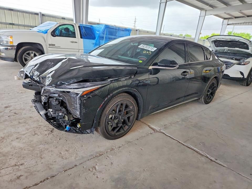 2026 KIA K4