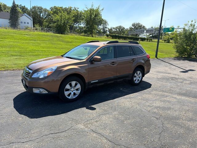 2012 SUBARU Outback