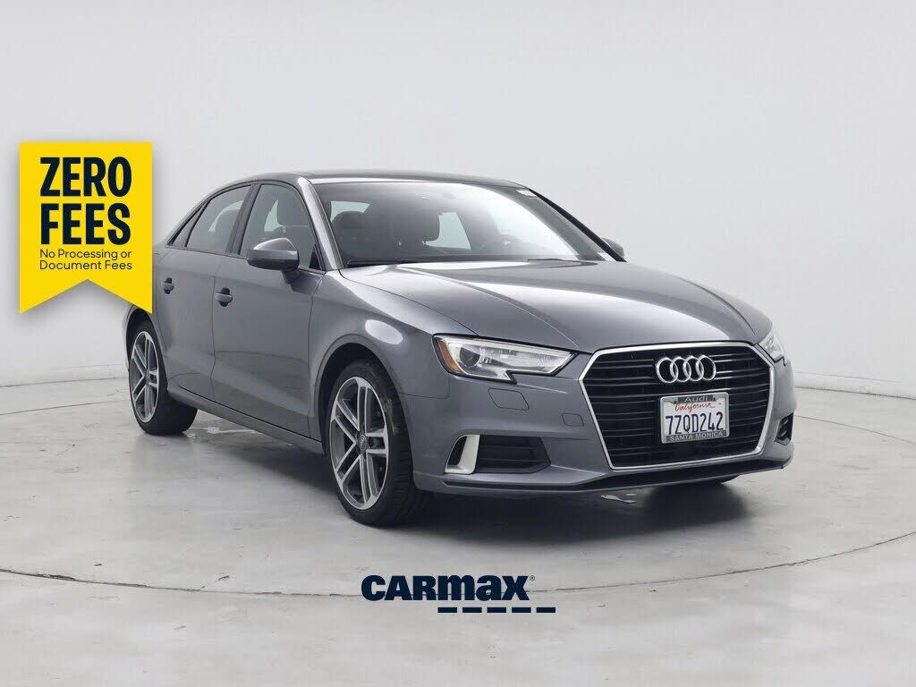 2017 AUDI A3