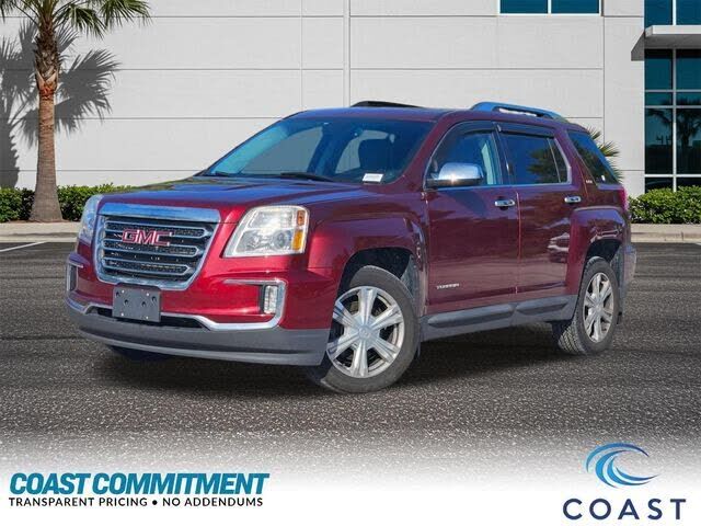 2017 GMC Terrain