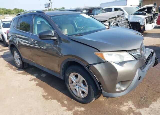 2013 TOYOTA RAV4