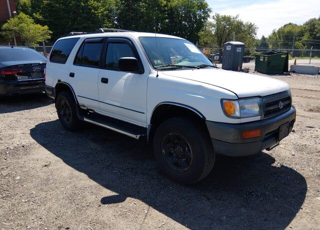 1997 TOYOTA 4-Runner