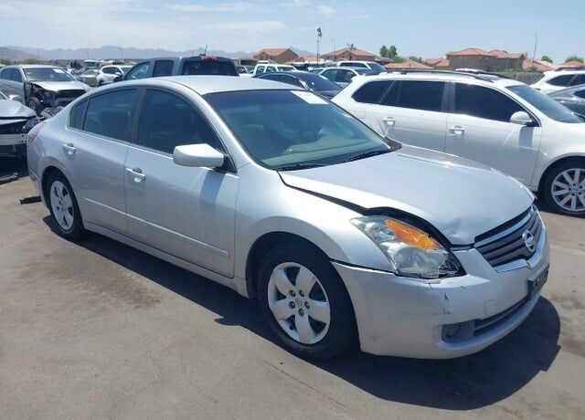 2007 NISSAN Altima