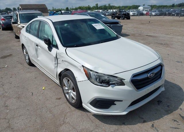 2018 SUBARU Legacy