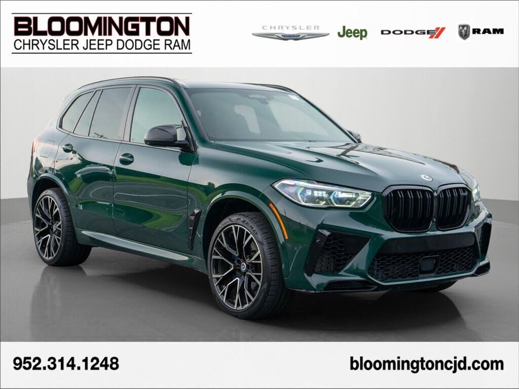 2022 BMW X5