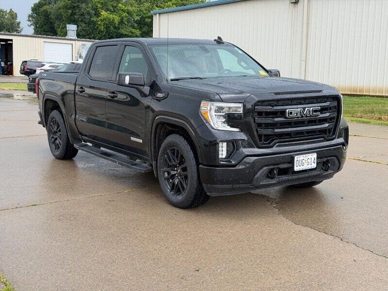 2020 GMC Sierra