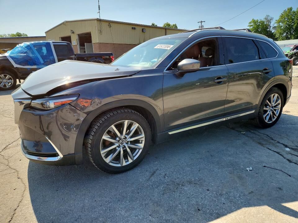 2018 MAZDA CX-9